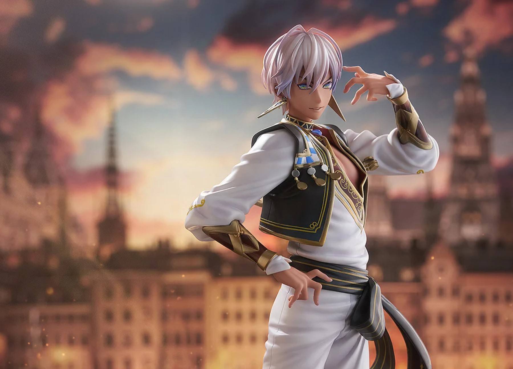 「にじさんじ」イブラヒム