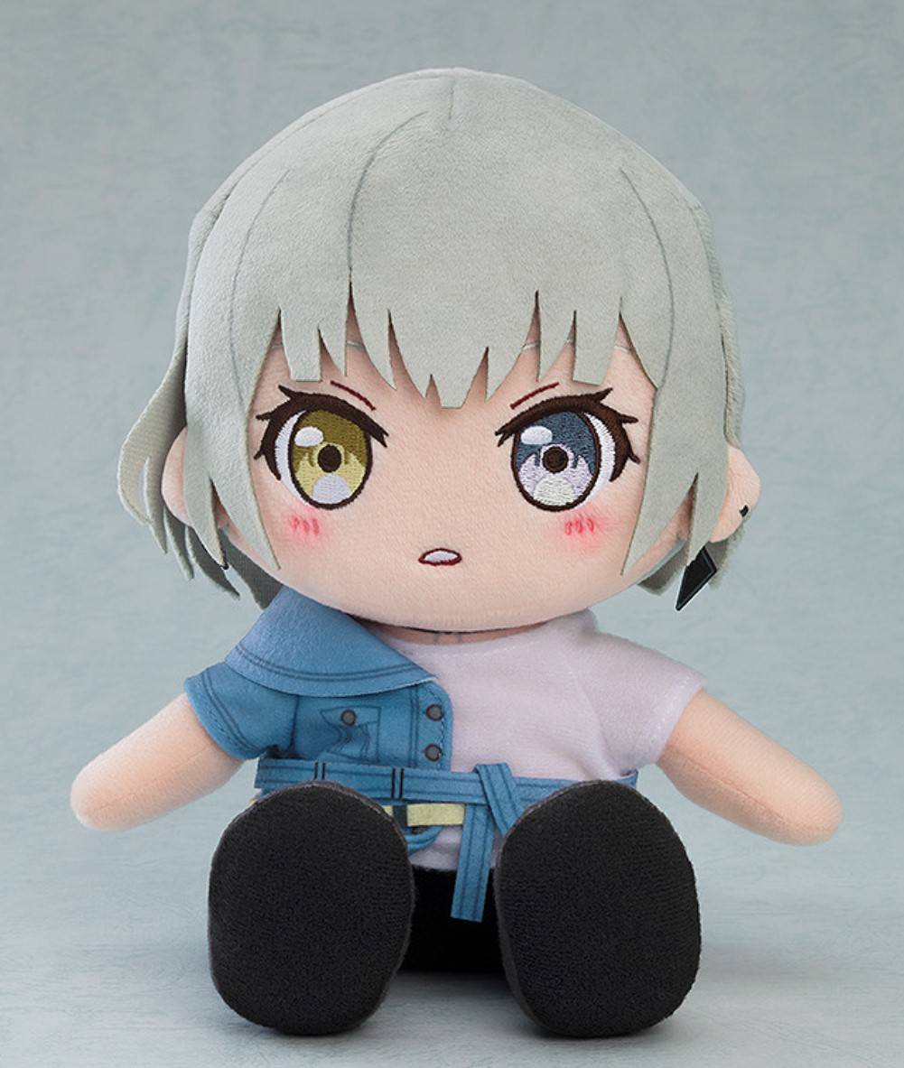 BanG Dream! ぬいぐるみ MyGO!!!!! 要 楽奈