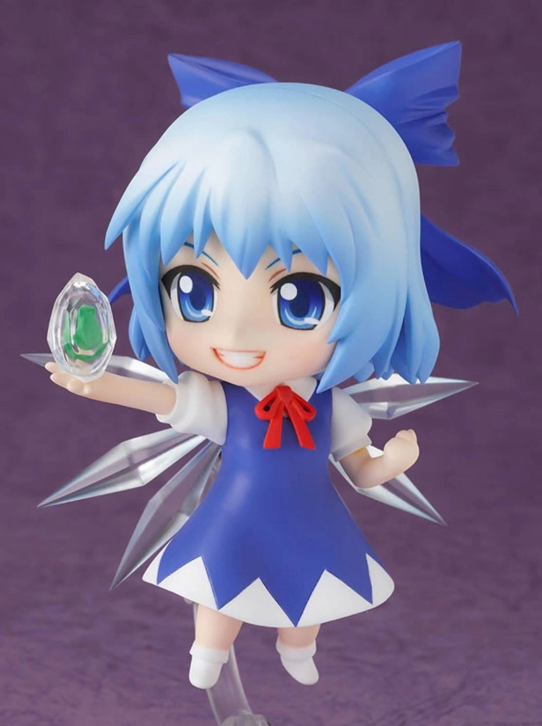 ねんどろいど チルノ