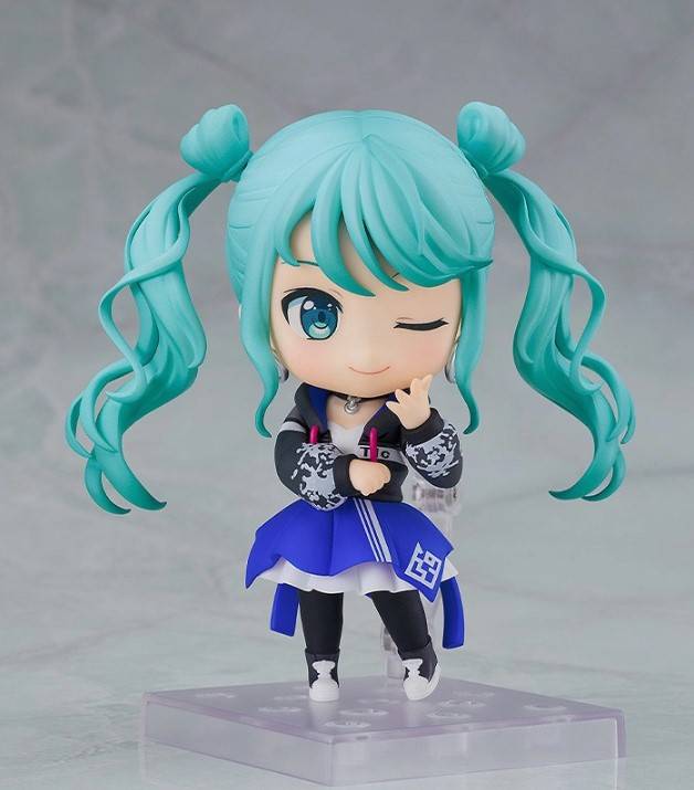 ねんどろいど 初音ミク ストリートのセカイVer.