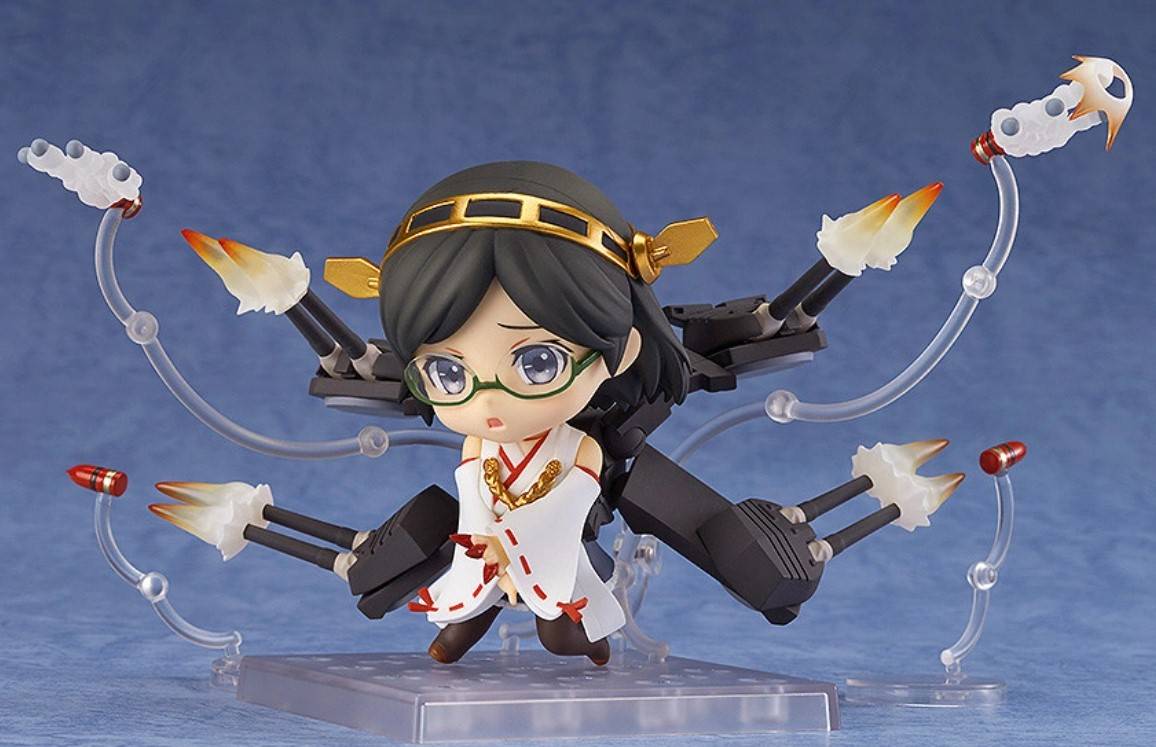 ねんどろいど 霧島