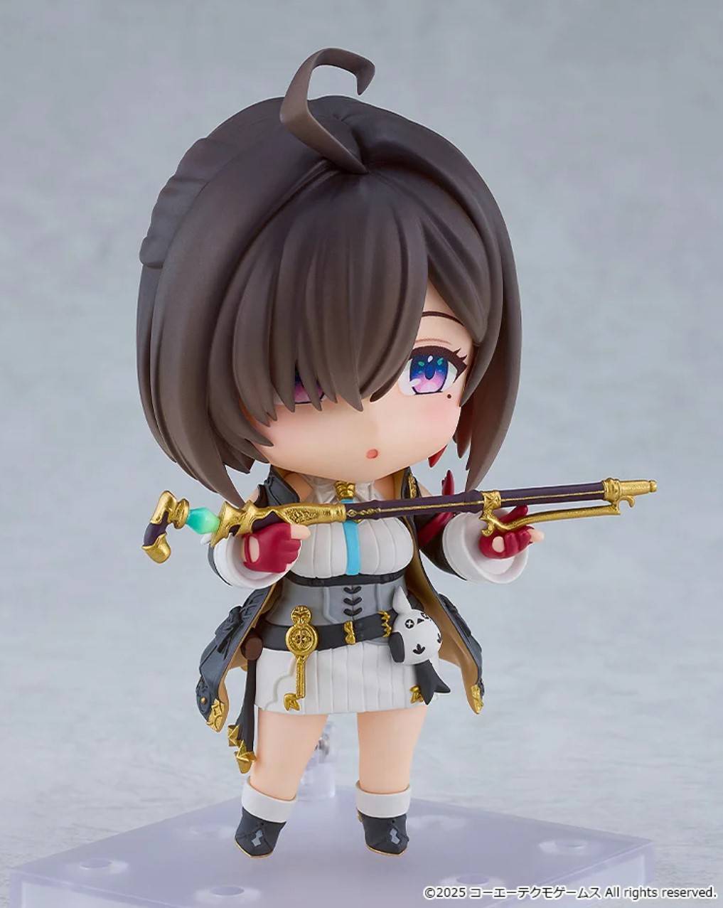 ねんどろいど ユミア・リースフェルト