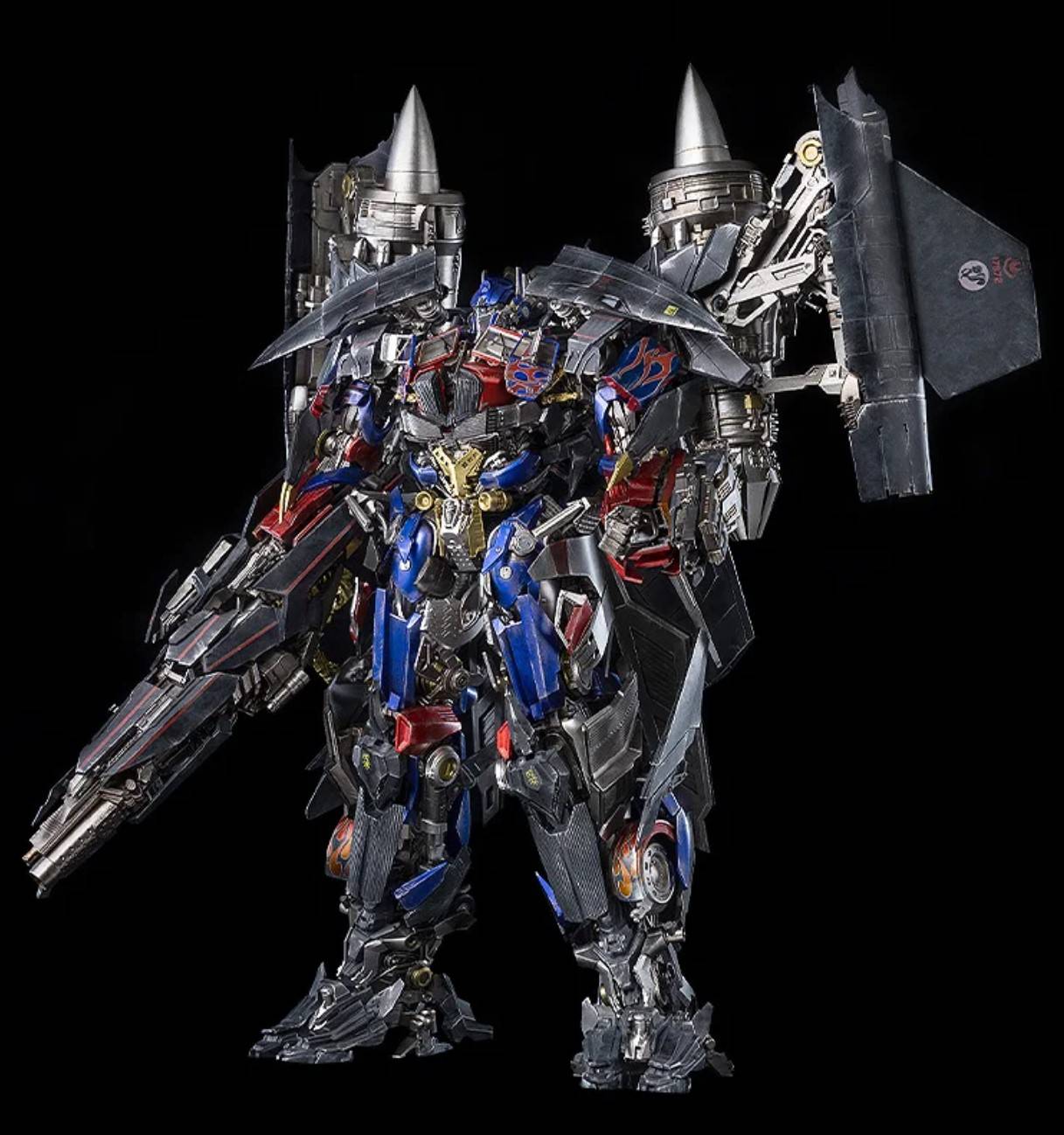 Transformers: Revenge of the Fallen DLX Optimus Prime（トランスフォーマー/リベンジ DLX オプティマスプライム）