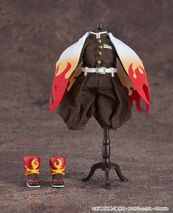 ねんどろいどどーる おようふくセット 煉獄杏寿郎