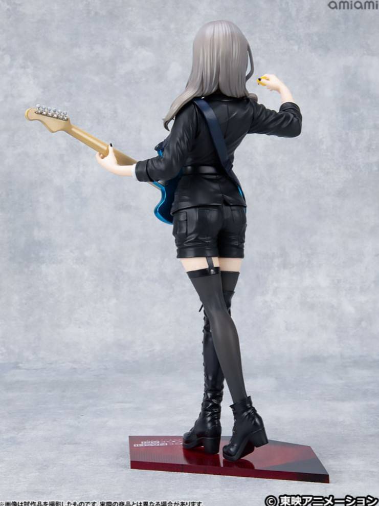 ガールズバンドクライ 河原木桃香 1/7 完成品フィギュア