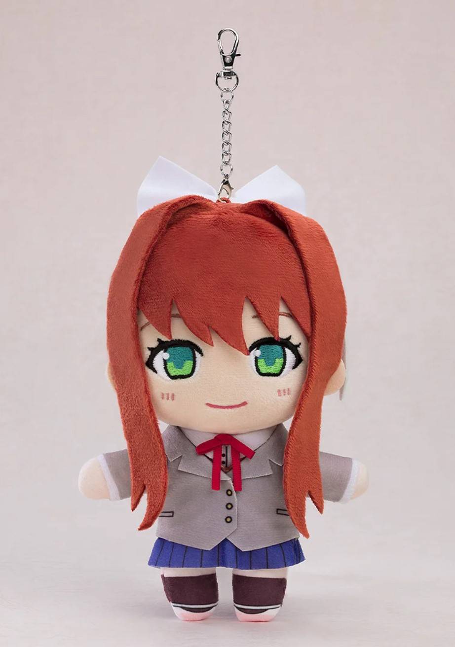 ぬいぐるみキーチェーン モニカ