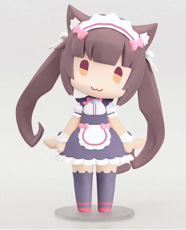 HELLO! GOOD SMILE ショコラ