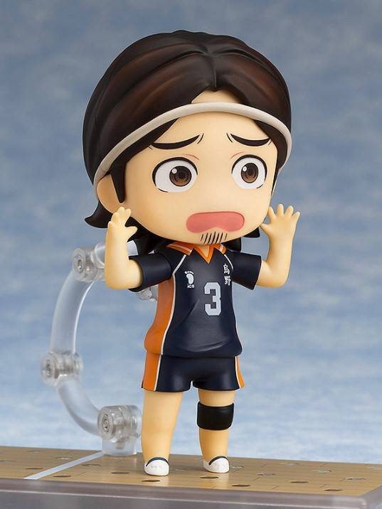 ねんどろいど 東峰旭