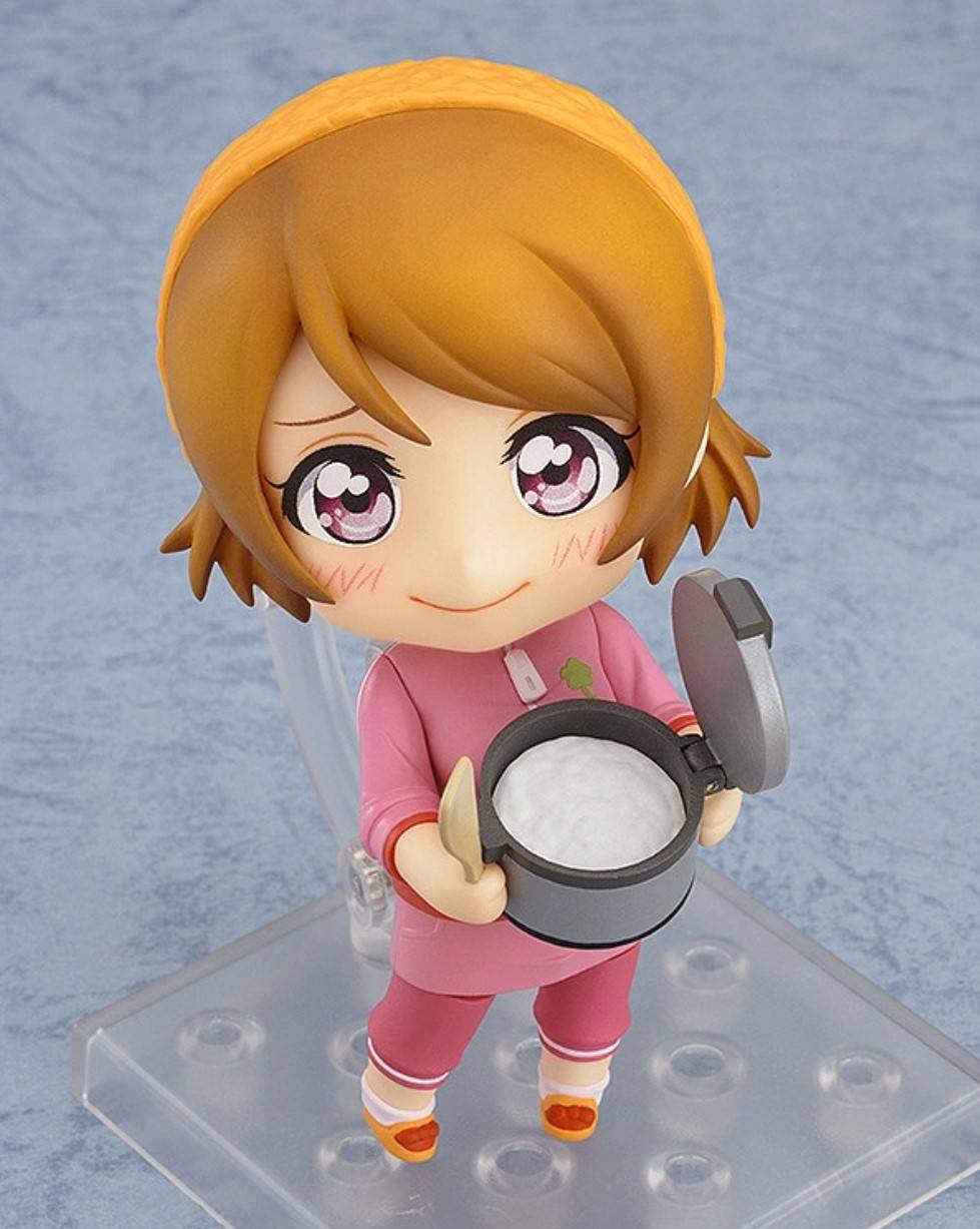 ねんどろいど 小泉花陽 練習着Ver.