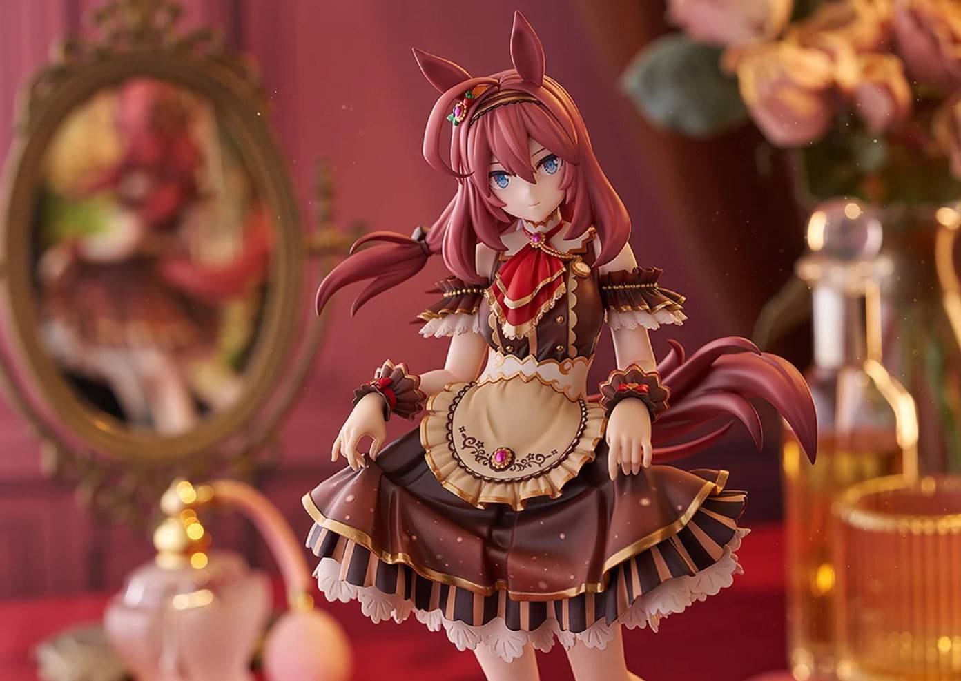 ミホノブルボン [CODE：グラサージュ]Ver. 1/7スケールフィギュア