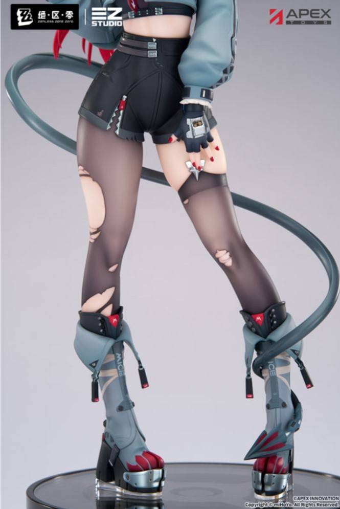 ゼンレスゾーンゼロ ジェーン・ドゥ 