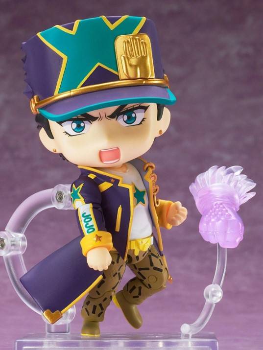 ねんどろいど 空条承太郎 ストーンオーシャンVer.