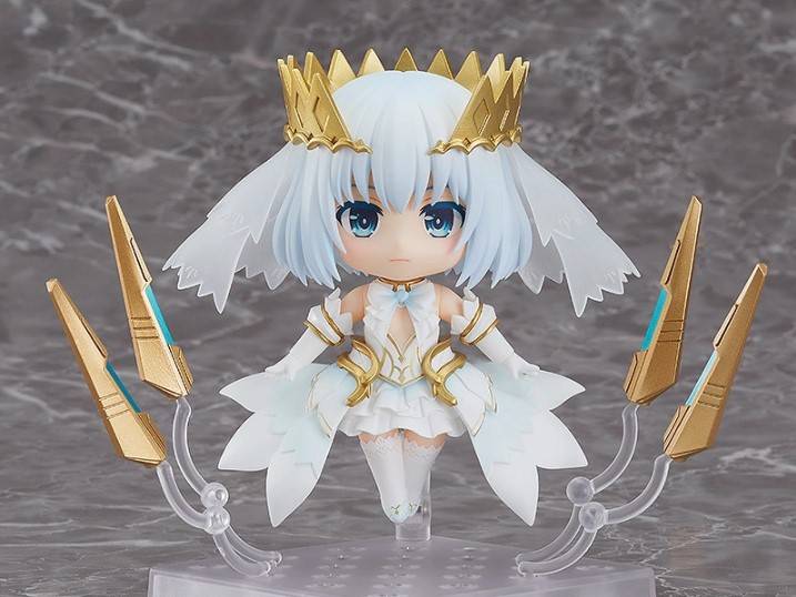 ねんどろいど 鳶一折紙 精霊Ver.