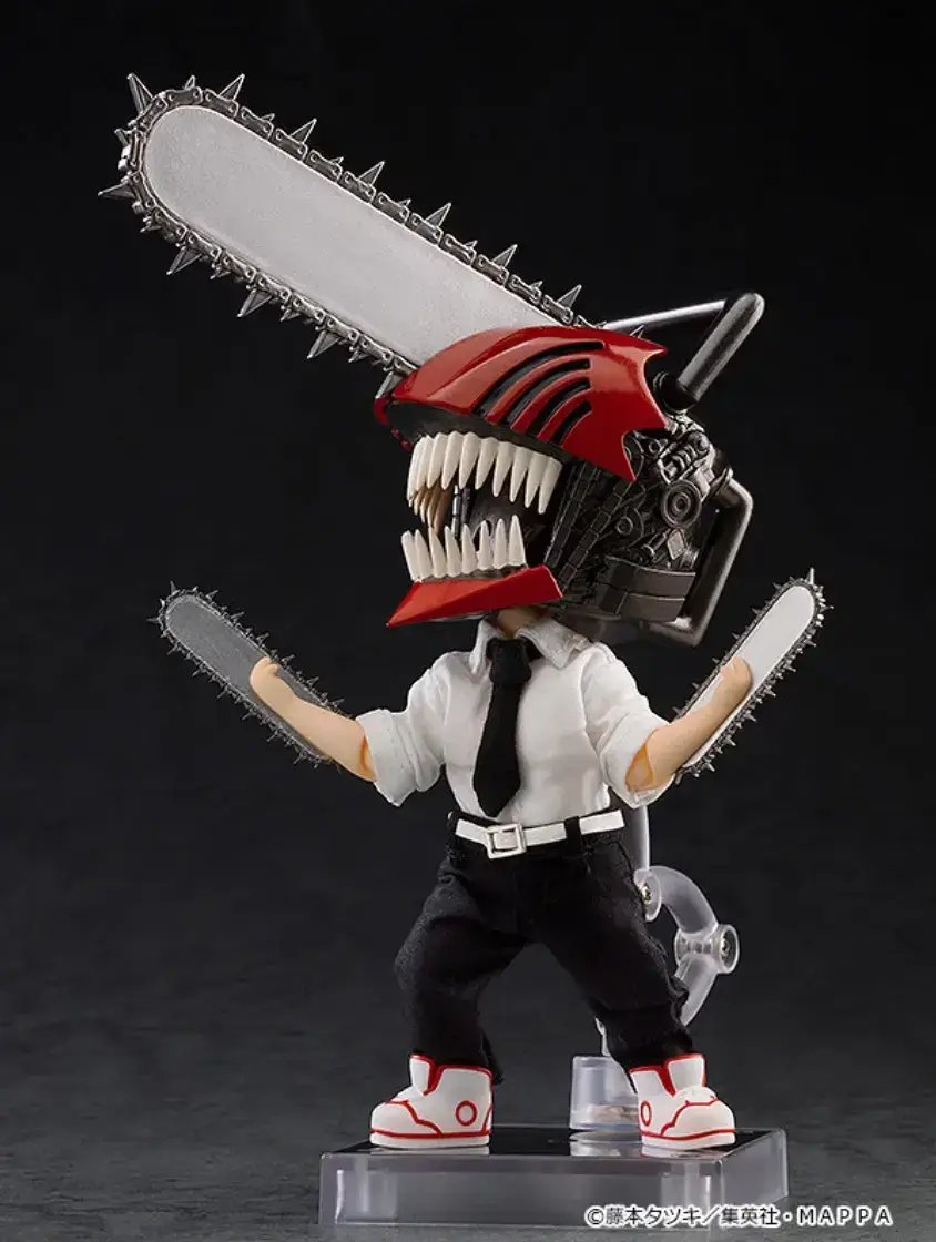 ねんどろいどどーる デンジ