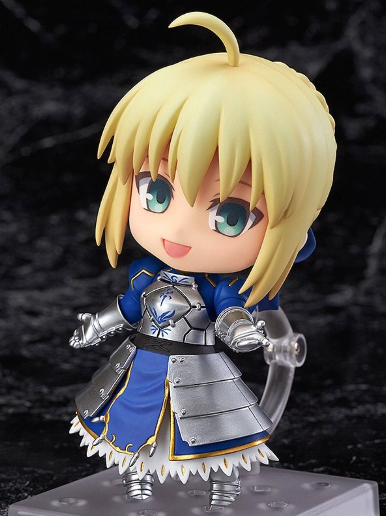 ねんどろいど セイバー/アルトリア・ペンドラゴン