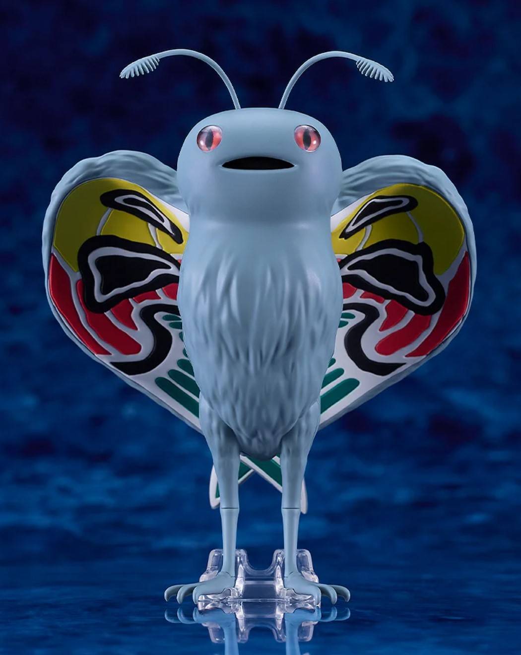 PLAMAX minimum factory MF-92 モスマン／デカラビア