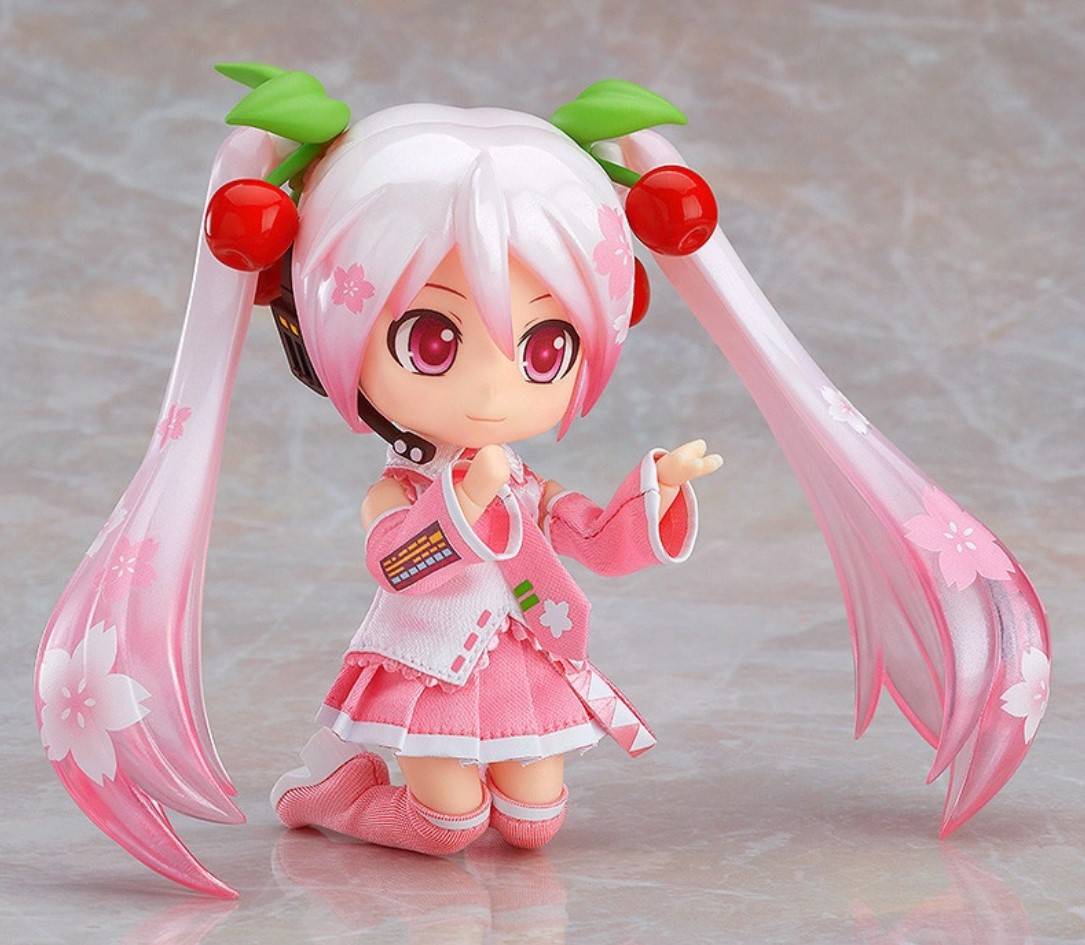 ねんどろいどどーる 桜ミク