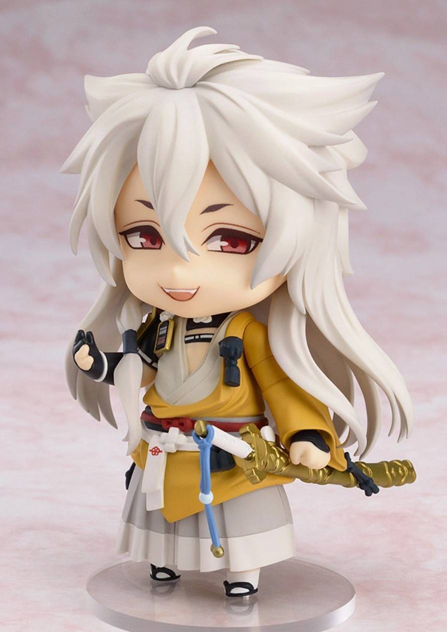 ねんどろいど 小狐丸