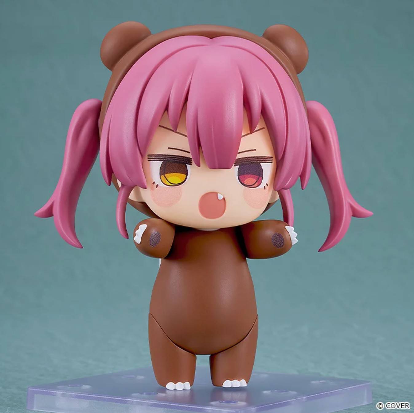 ねんどろいど 宝鐘クマリン