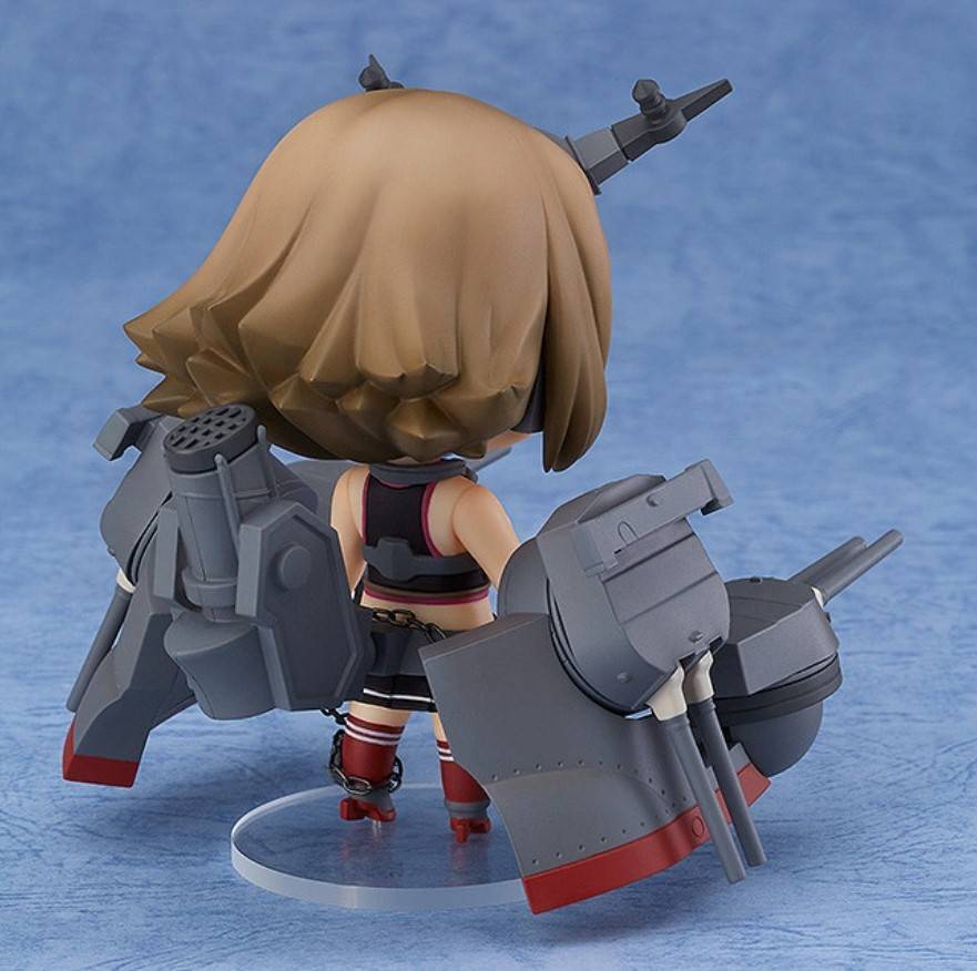 ねんどろいど 陸奥