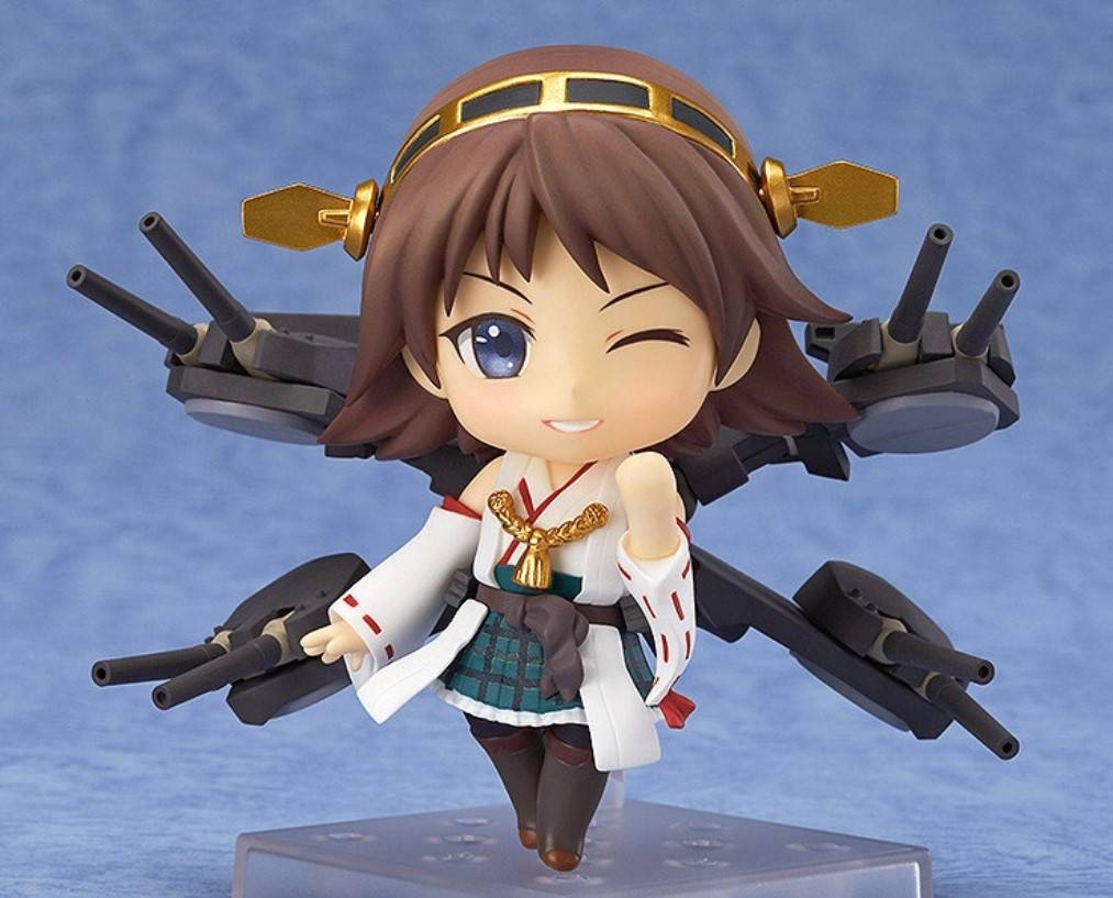 ねんどろいど 比叡
