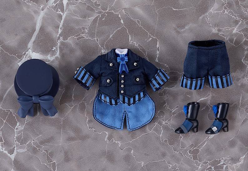 ねんどろいどどーる おようふくセット シエル・ファントムハイヴ