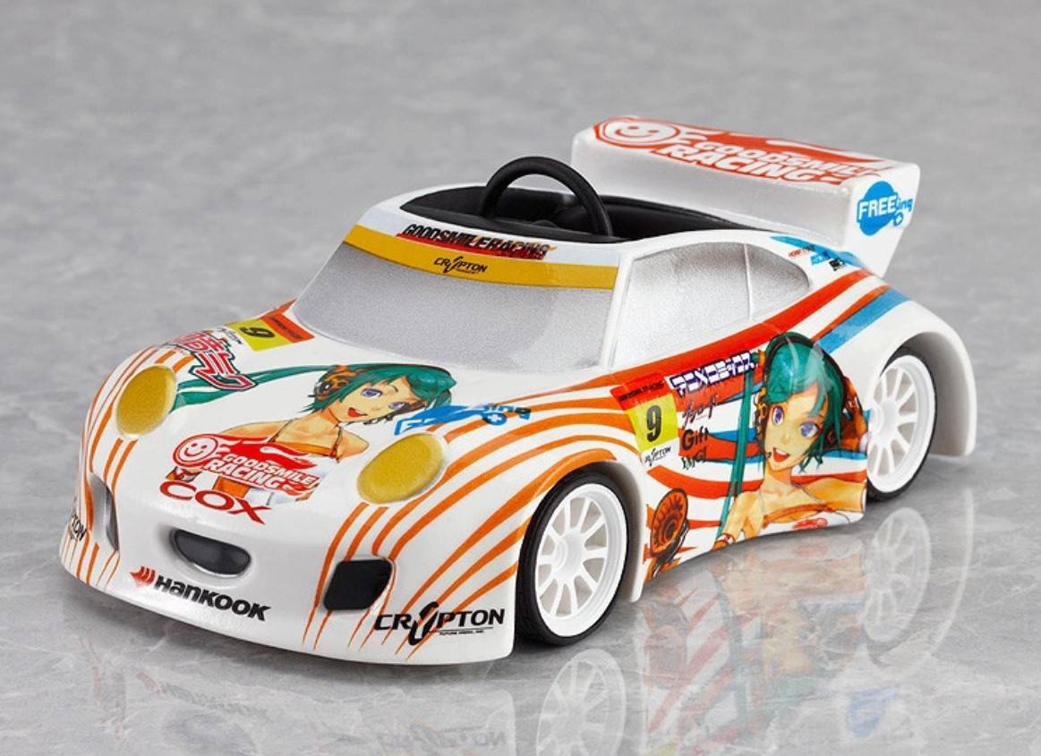 ねんどろいど レーシングミク 2010 Ver. リターンズ