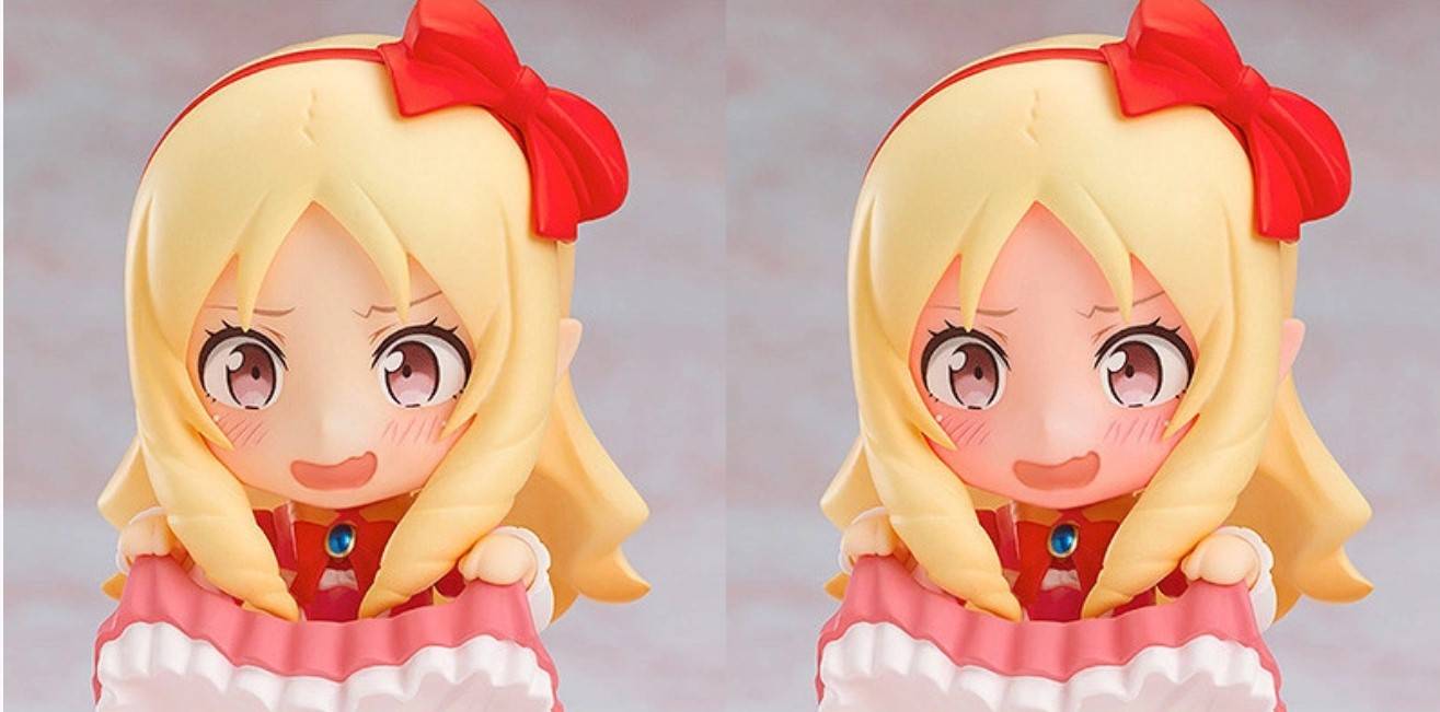 ねんどろいど 山田エルフ