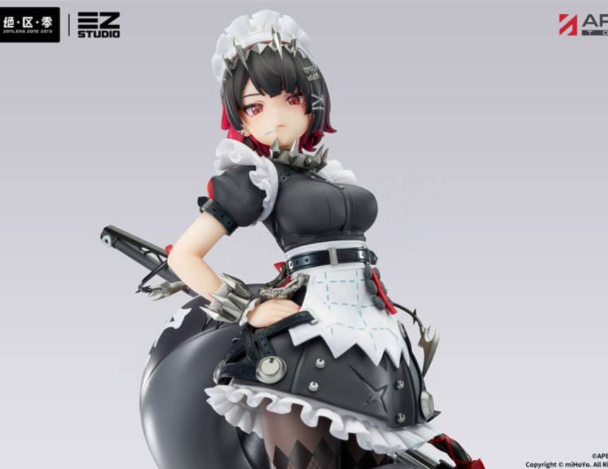 ゼンレスゾーンゼロ エレン・ジョー 1/7 完成品フィギュア