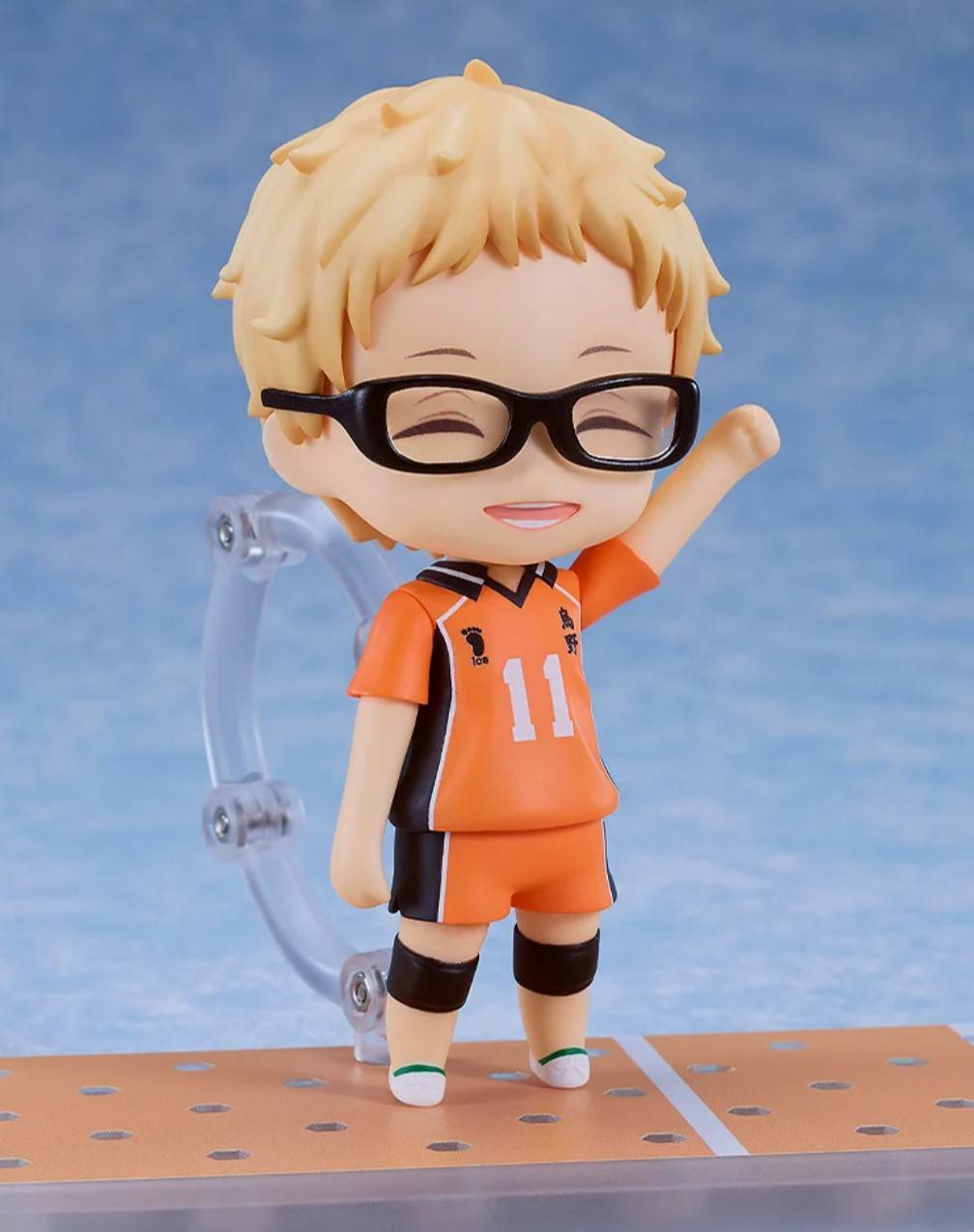 ねんどろいど 月島 蛍 新生烏野Ver.