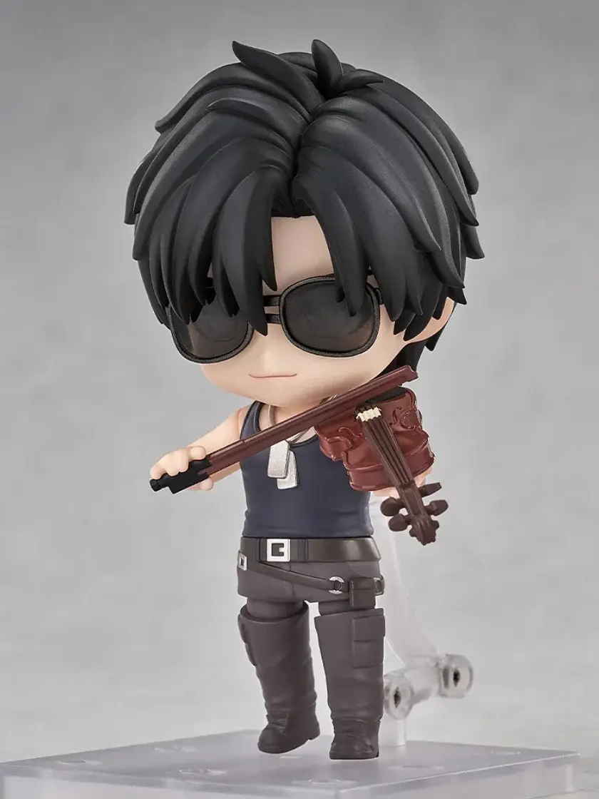 ねんどろいど 黑眼鏡