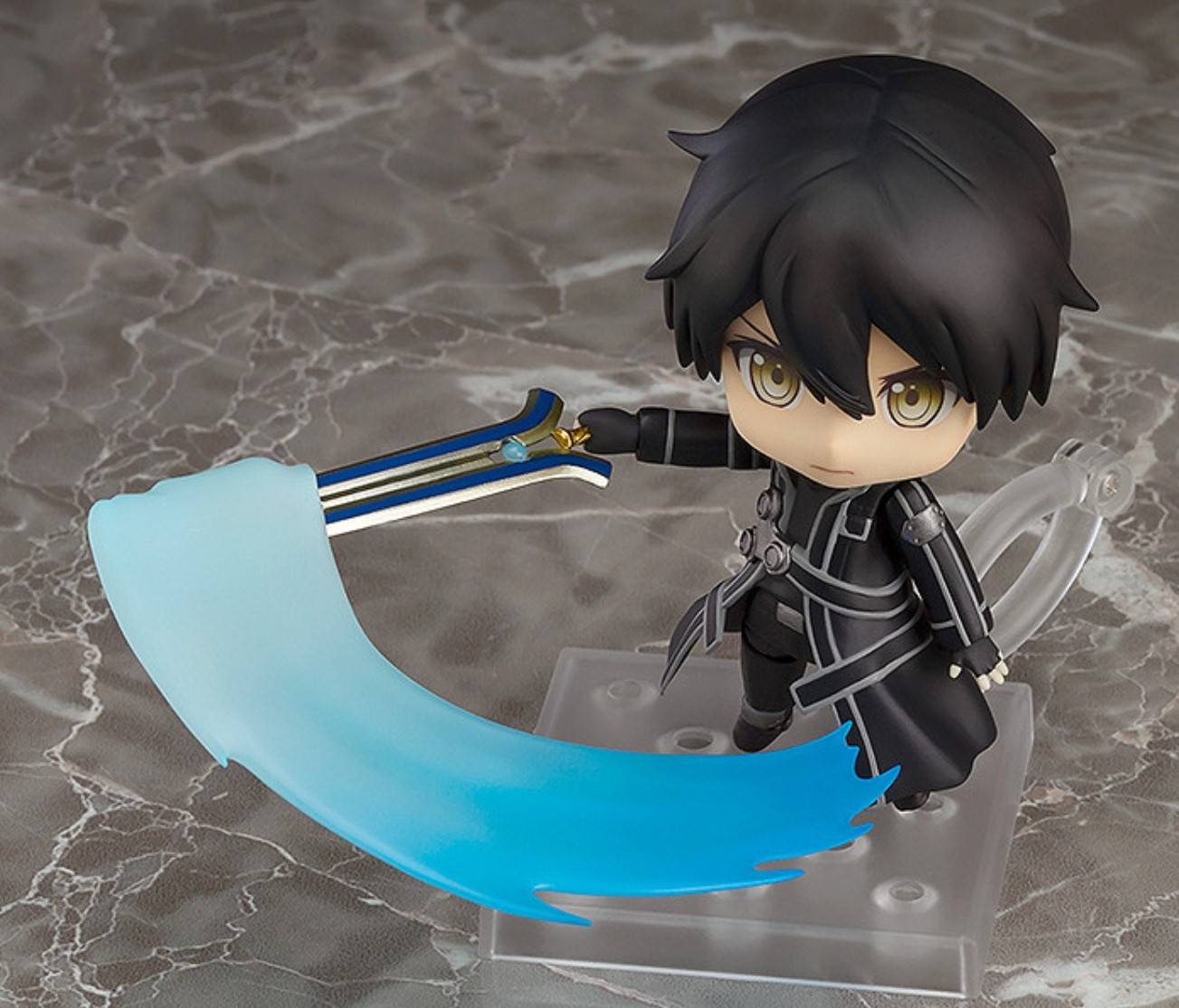 ねんどろいど キリト オーディナル・スケール Ver.