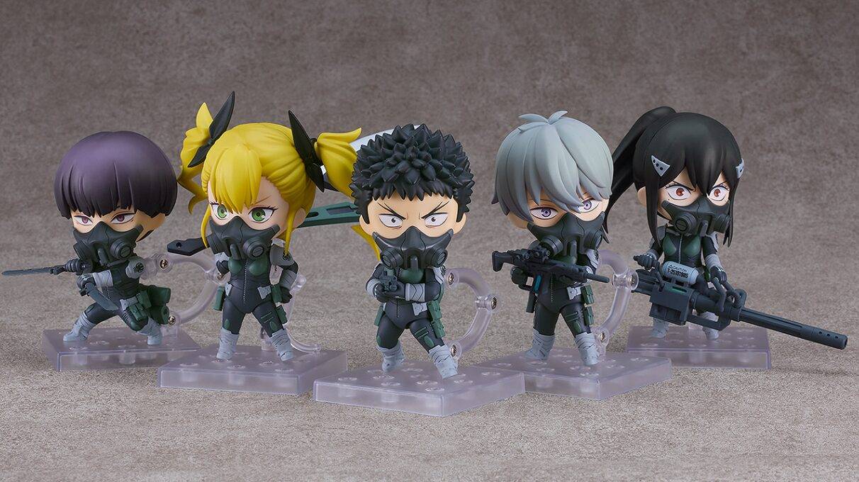 ねんどろいど 日比野カフカ