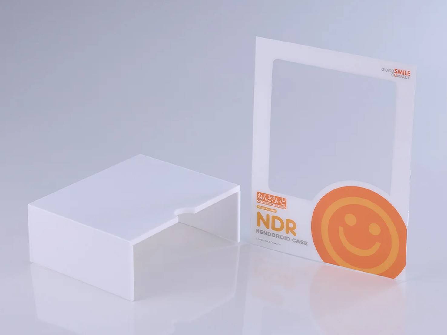 ねんどろいどコレクションケース オプションパーツ