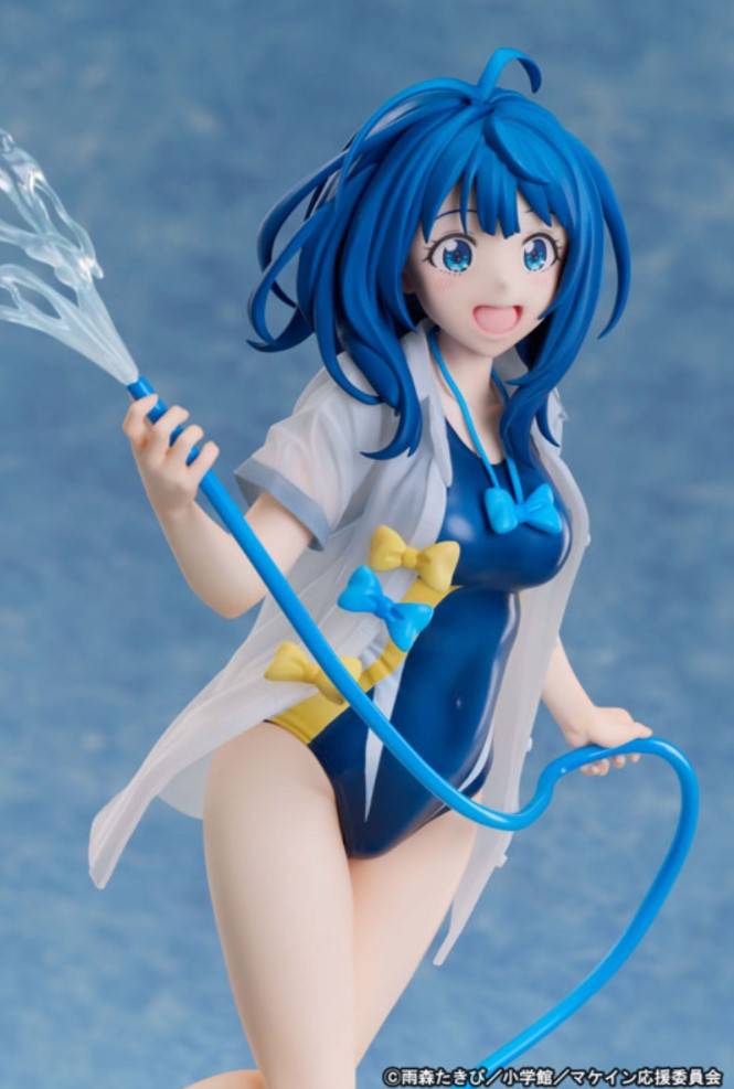  八奈見杏菜 スクール水着Ver.