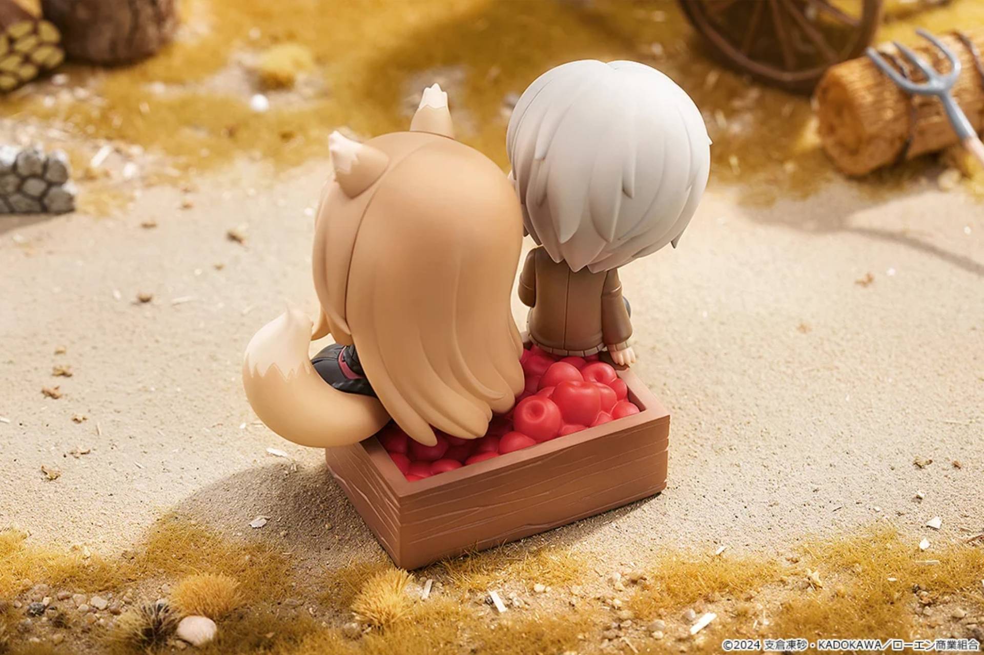 Mini Memory ロレンス＆ホロ