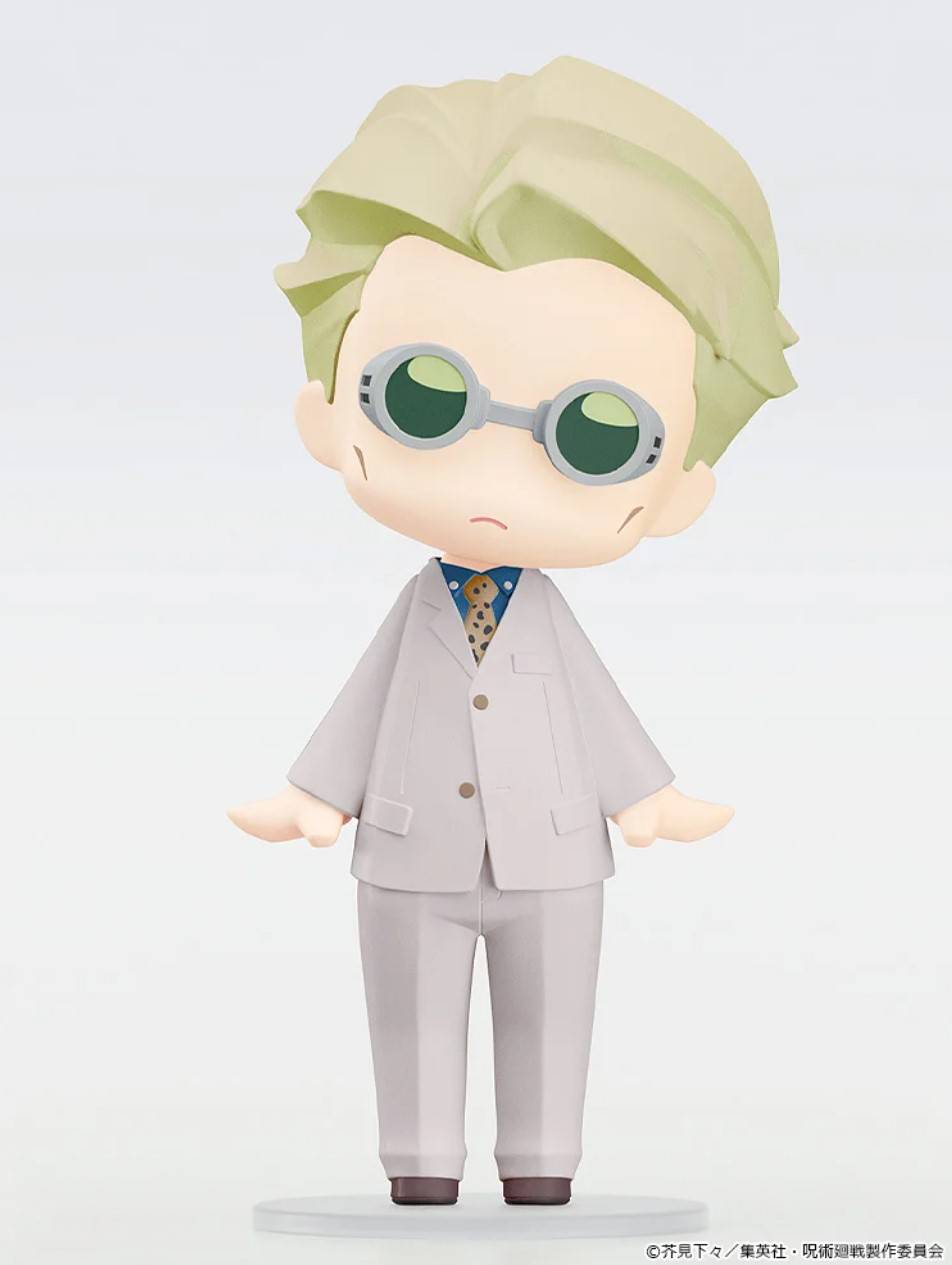 HELLO! GOOD SMILE 七海建人