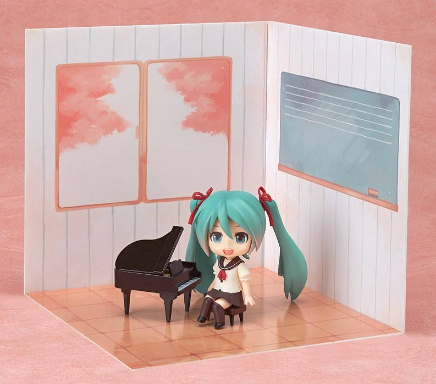 ねんどろいど 初音ミク セーラー服Ver.