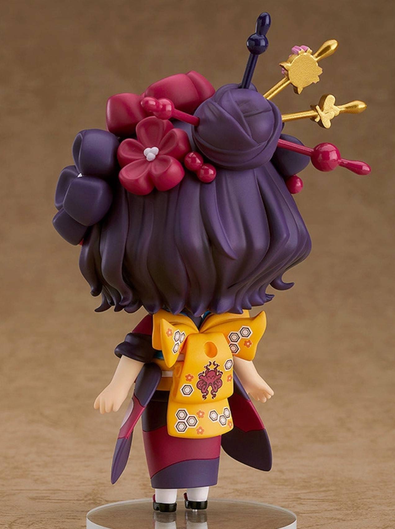 ねんどろいど フォーリナー/葛飾北斎