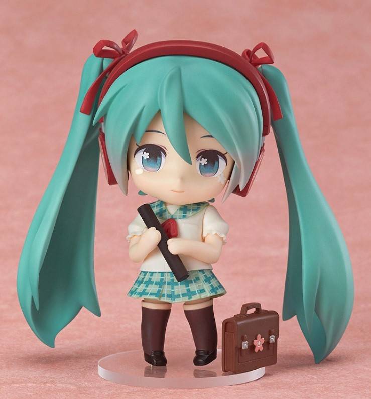 ねんどろいど 初音ミク セーラー服Ver. Special color