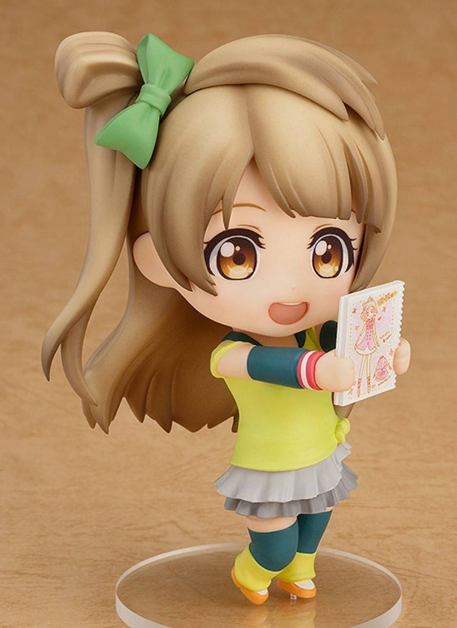 ねんどろいど 南ことり 練習着Ver.