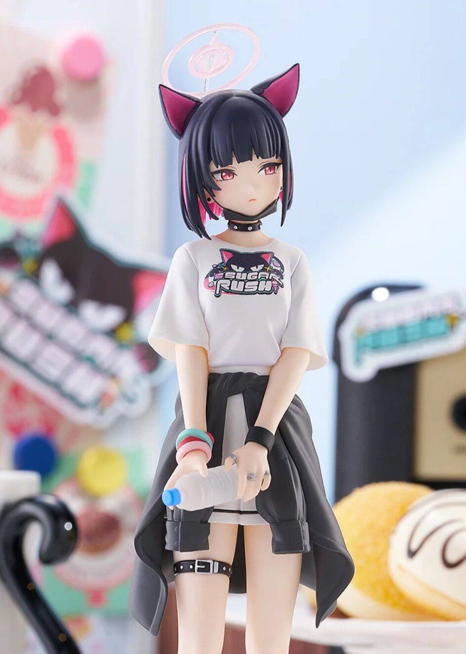 POP UP PARADE カズサ（バンド） イベントKV Ver.