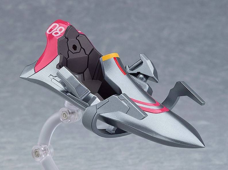 ねんどろいど 真希波・マリ・イラストリアス プラグスーツVer.