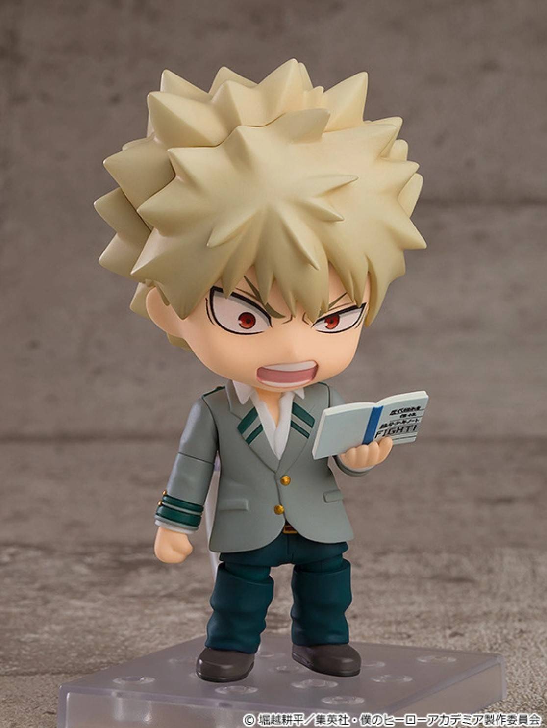 ねんどろいど 爆豪勝己 雄英制服Ver.