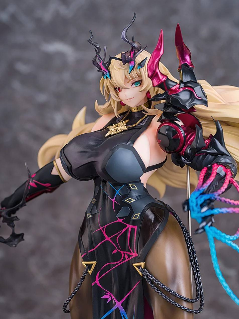 セイバー/バーゲスト