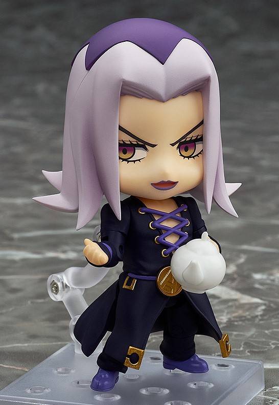 ねんどろいど レオーネ・アバッキオ