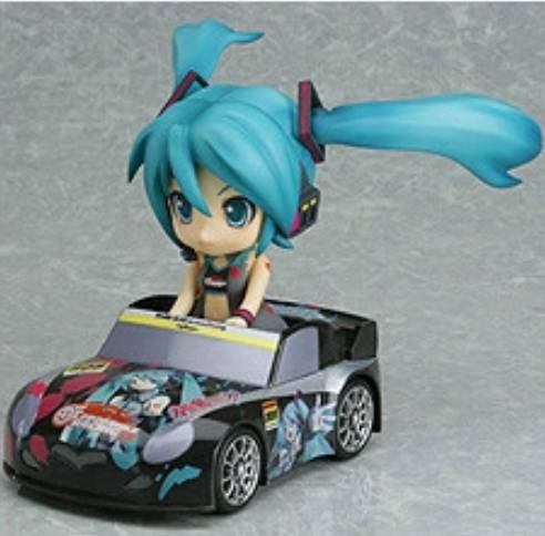 ねんどろいど 初音ミク ＲＱ Ver.