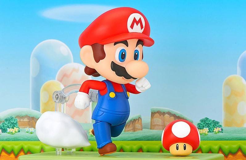 ねんどろいど マリオ