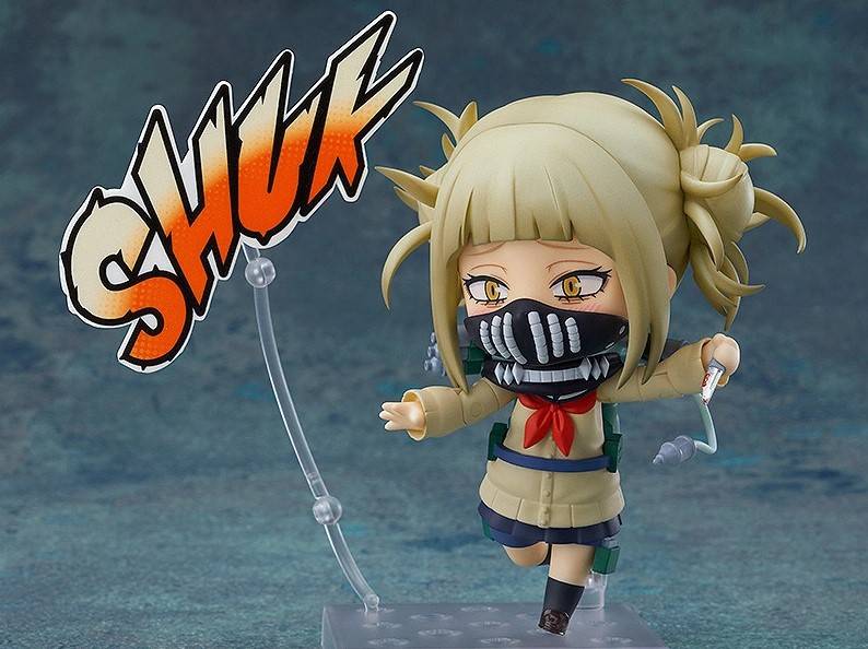 ねんどろいど　トガヒミコ