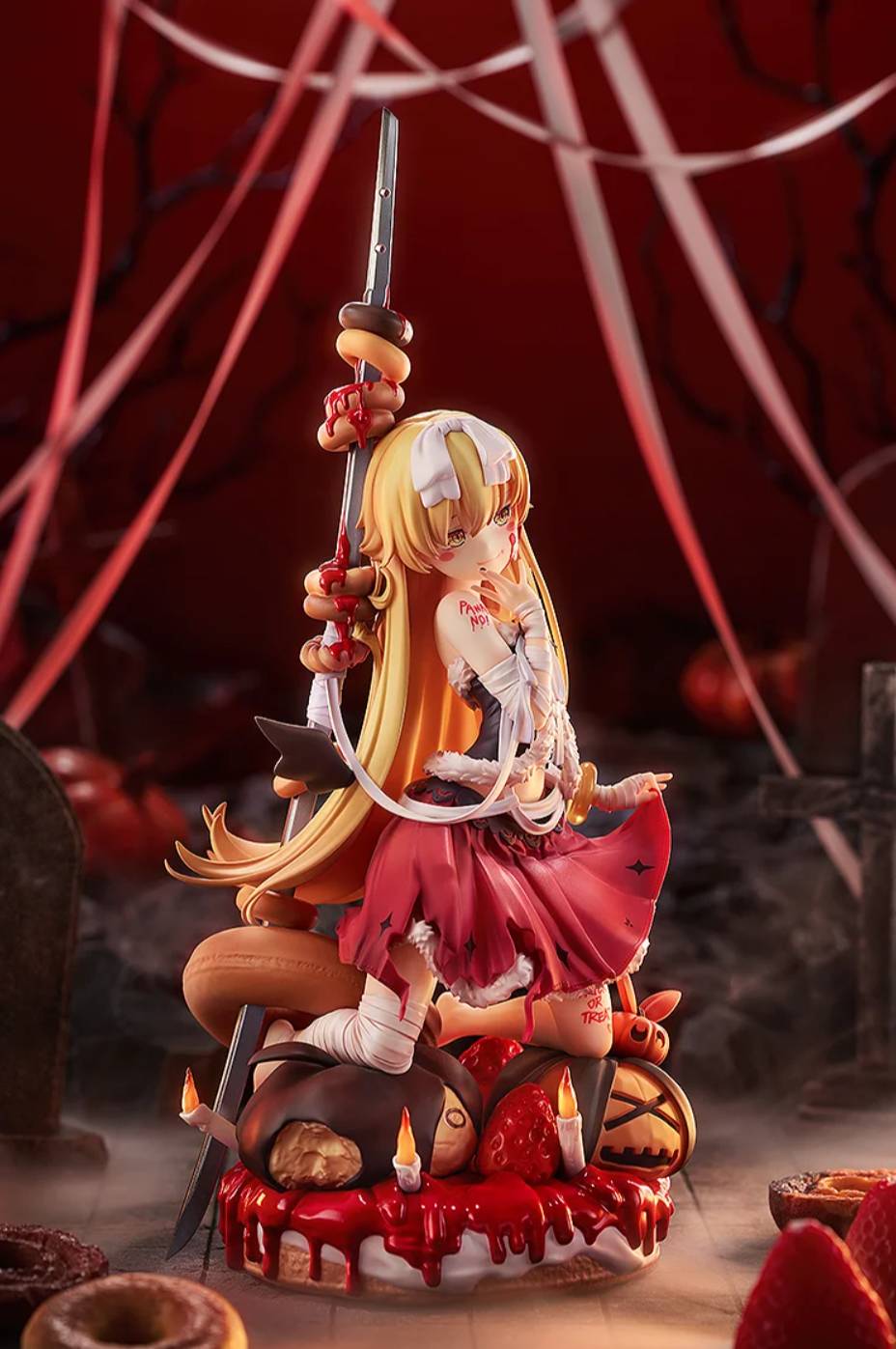 忍野忍 TRICK OR TREAT